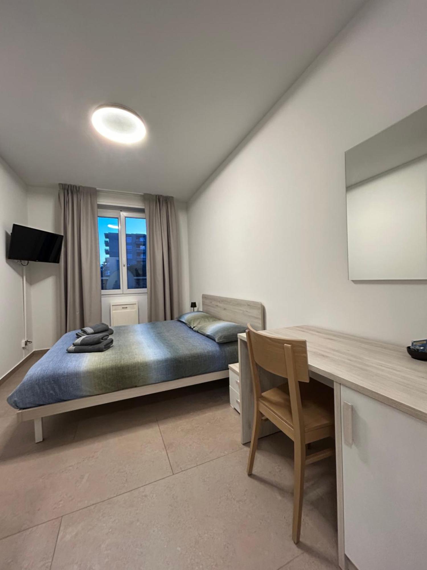 *Veranda'S Rooms* - Free Parking In Central Lugano Exterior foto