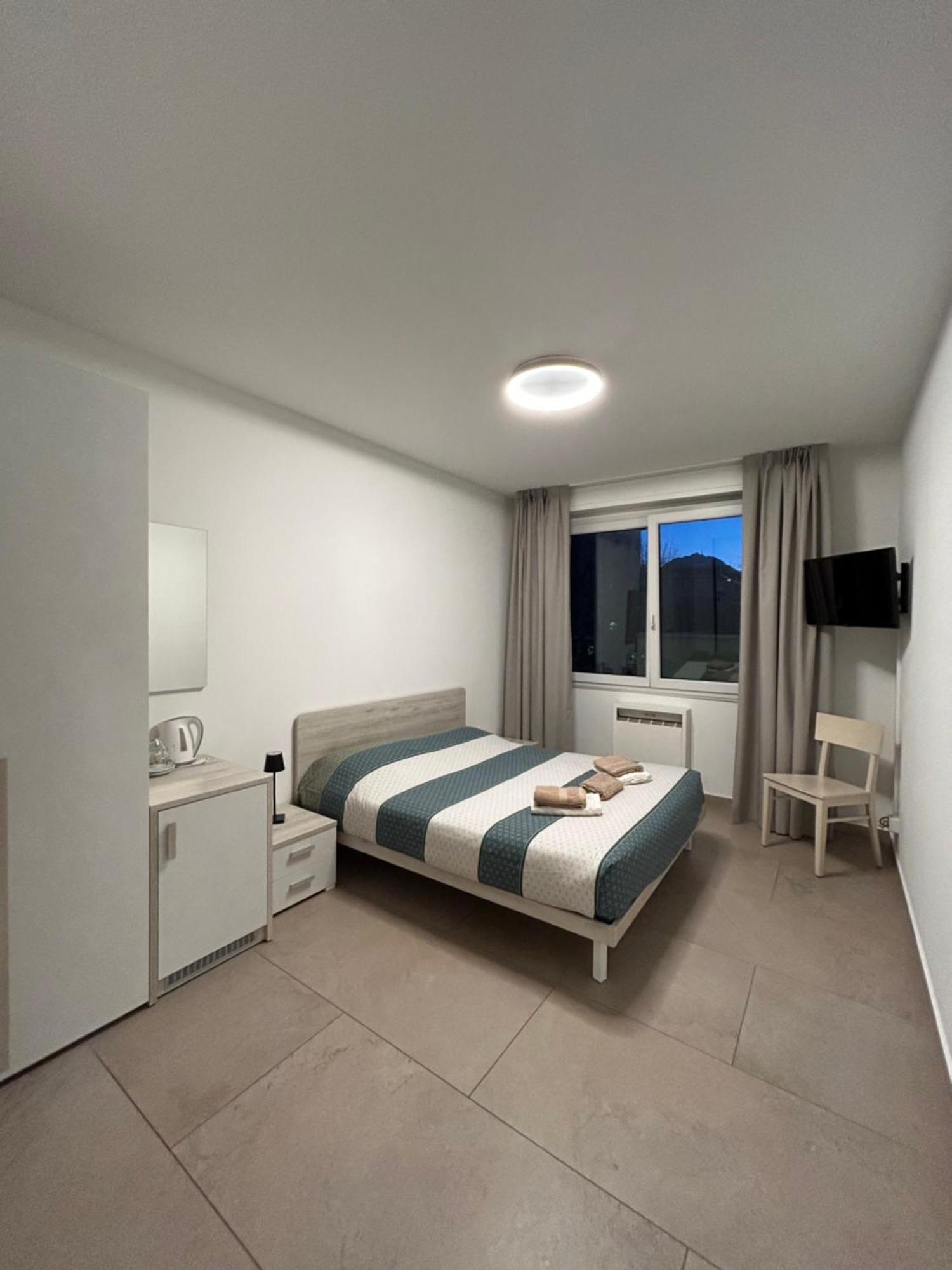 *Veranda'S Rooms* - Free Parking In Central Lugano Exterior foto