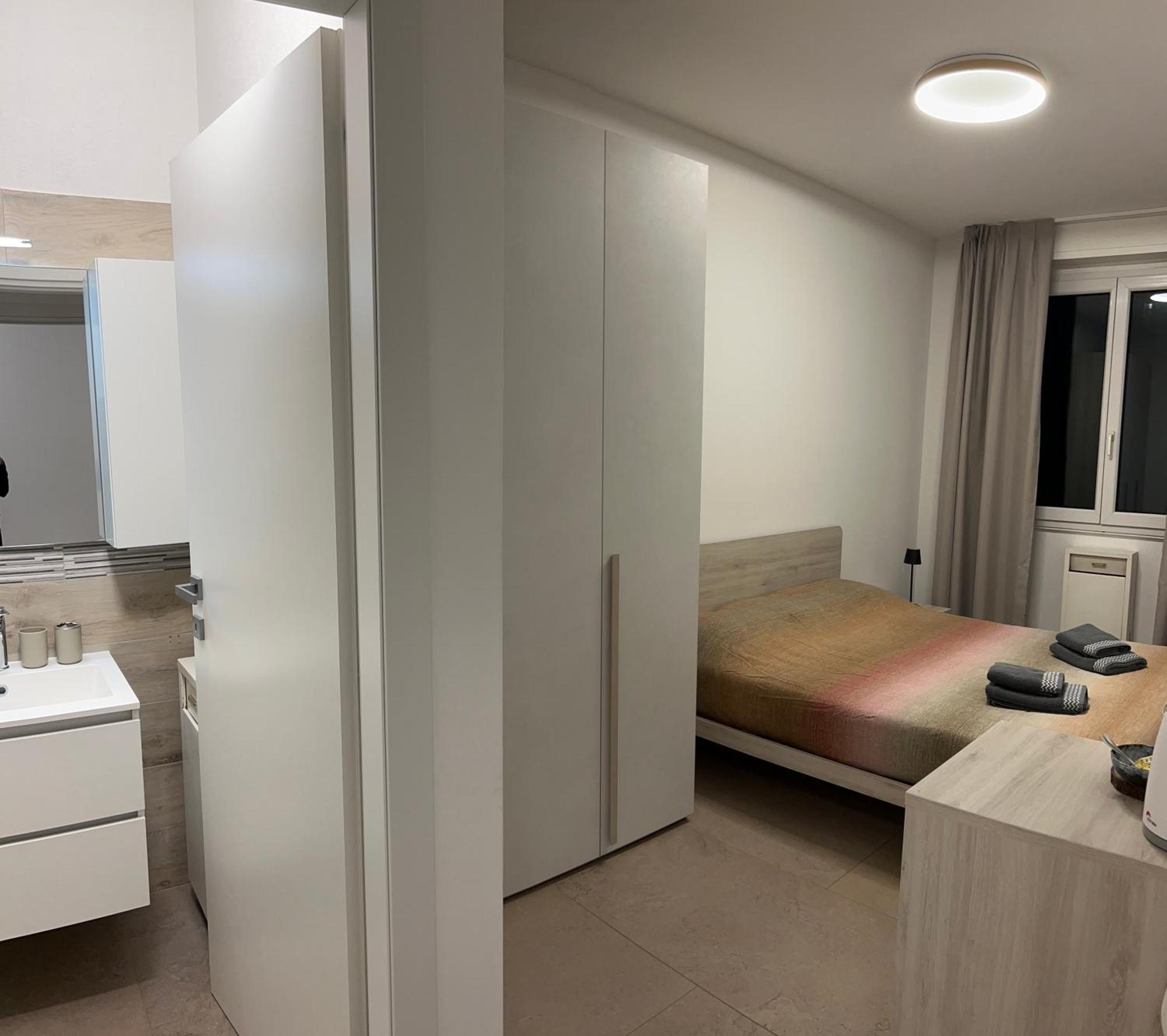*Veranda'S Rooms* - Free Parking In Central Lugano Exterior foto